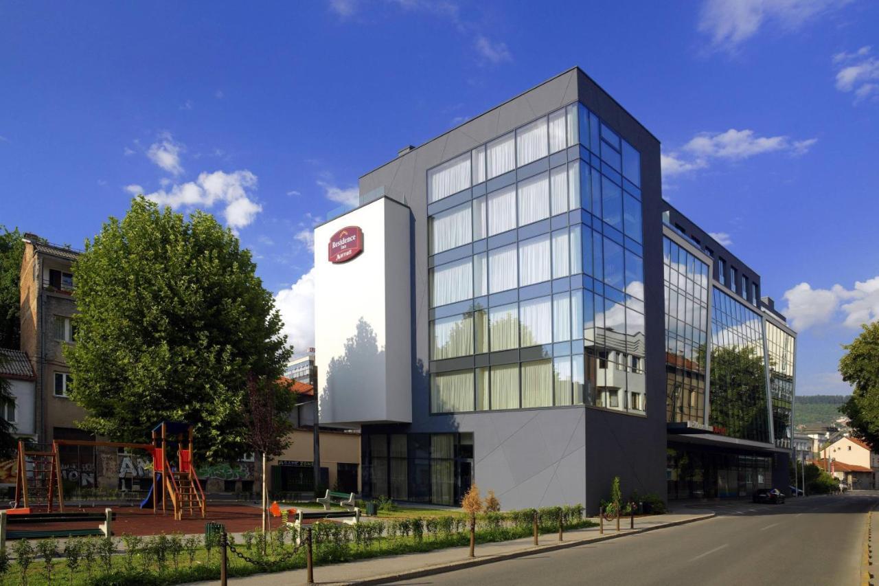 Residence Inn By Marriott Sarajevo Exterior photo