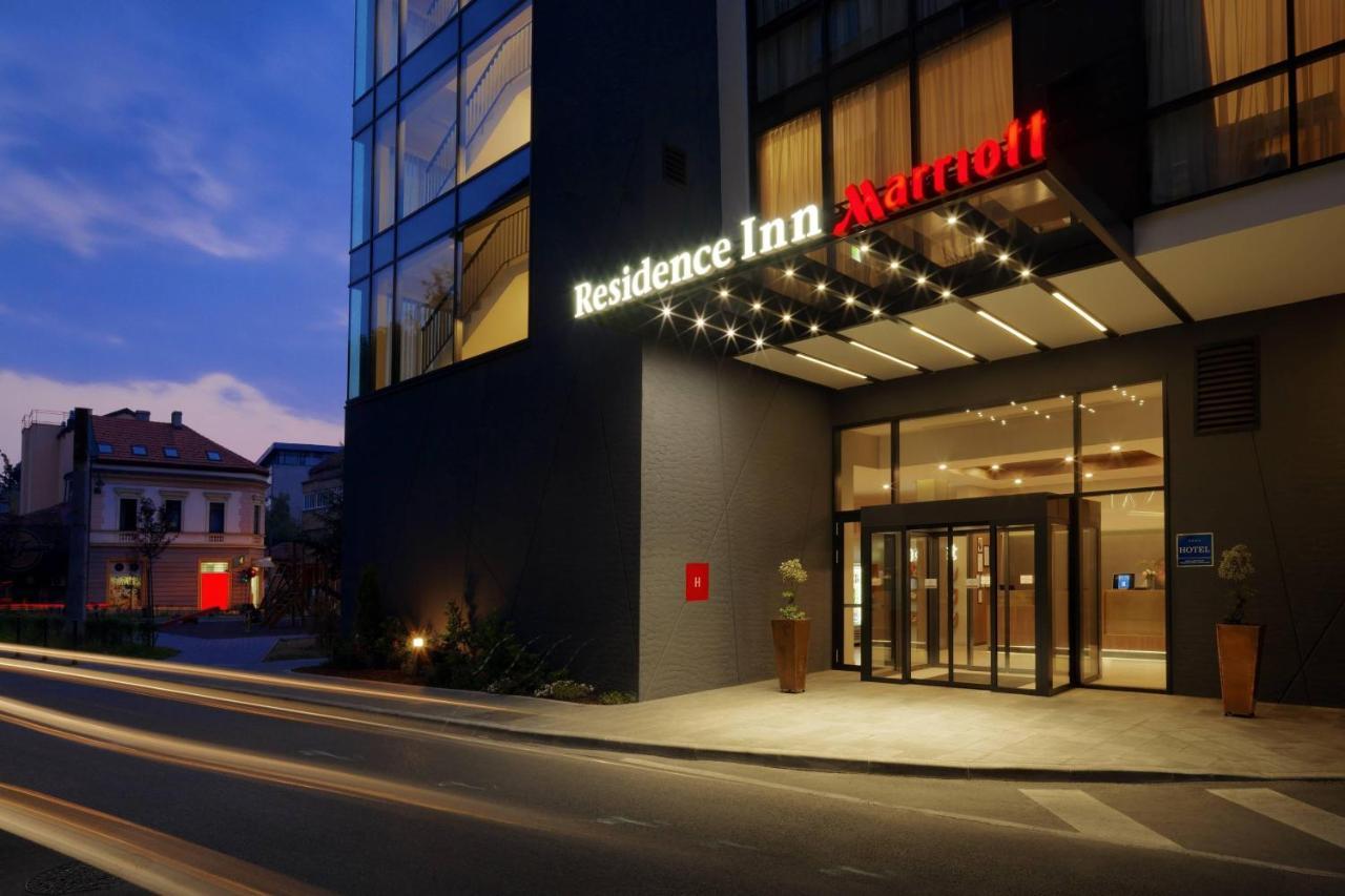 Residence Inn By Marriott Sarajevo Exterior photo